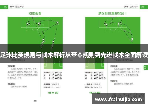 足球比赛规则与战术解析从基本规则到先进战术全面解读